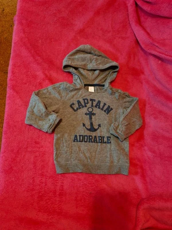 sudadera baby club
